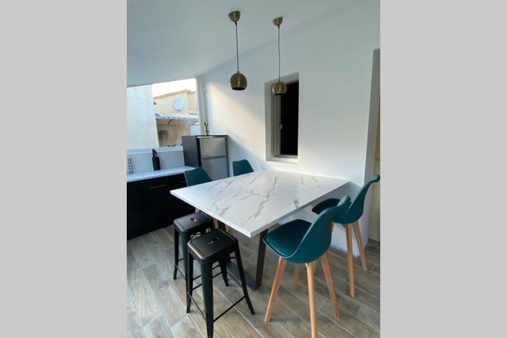 Maison A Gruissan 3 Chambres ภายนอก รูปภาพ