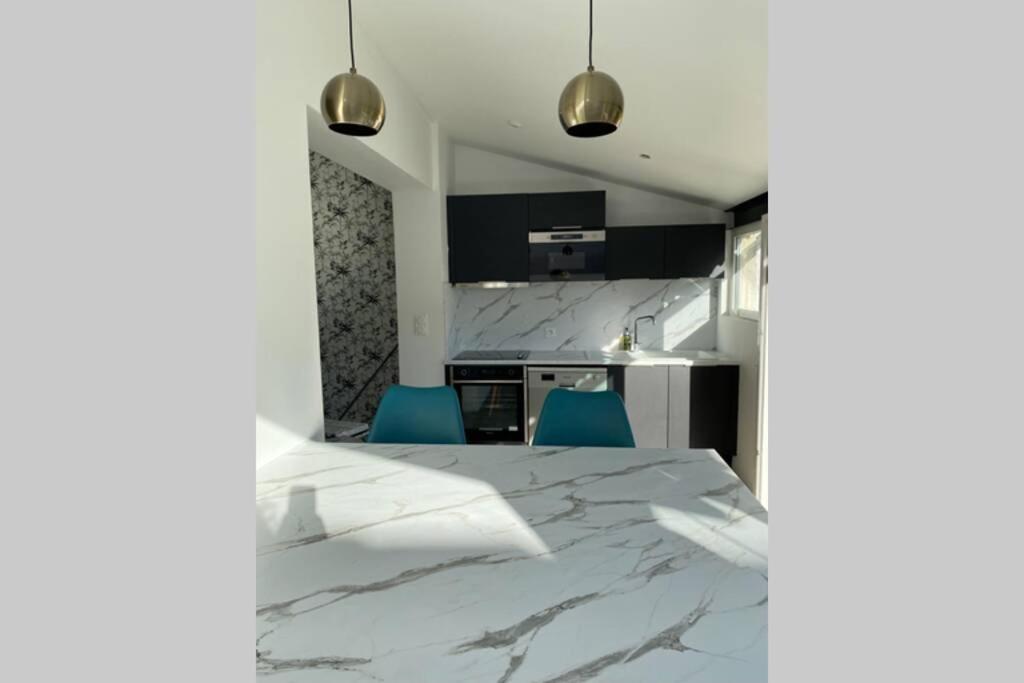 Maison A Gruissan 3 Chambres ภายนอก รูปภาพ
